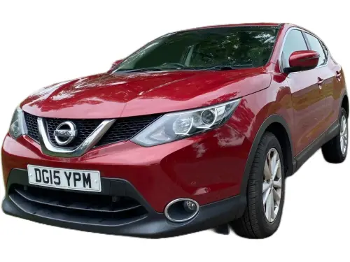 Nissan Qashqai DG15 YPM