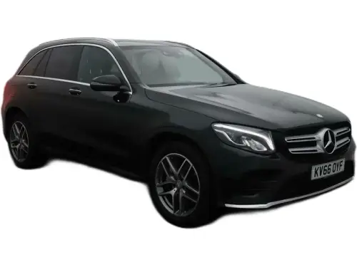 Mercedes-Benz GLC 220 D 4m AMG Line Prem A KV66 OYF