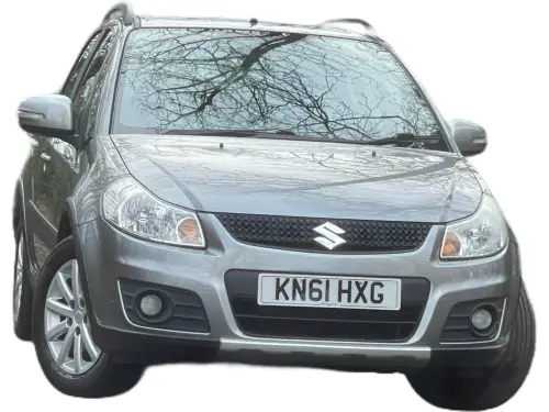 Suzuki SX4 KN61 HXG