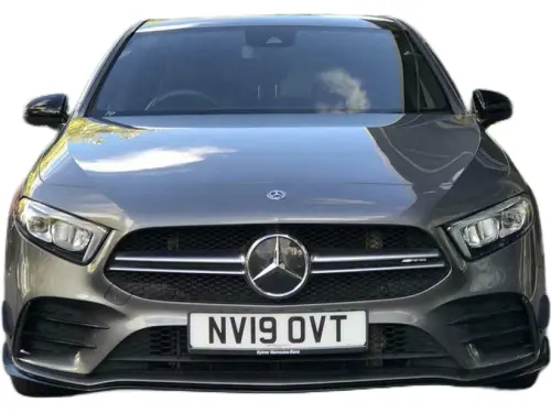 Mercedes-Benz AMG A 35 4MATIC Premium Auto NV19 OVT