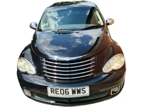 Chrysler PT Cruiser Limited L Auto RE06 WWS