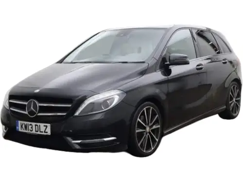 Mercedes-Benz B-Class KW13 DLZ