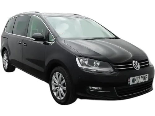 Volkswagen Sharan WM17 YWF