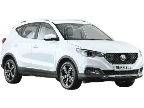 MG ZS Exclusive Turbo Auto VU68 YLL
