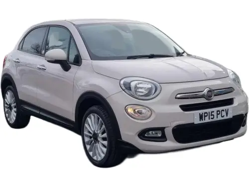 Fiat 500X WP15 PCV