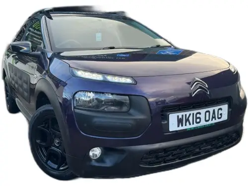 Citroën C4 Cactus WK16 OAG