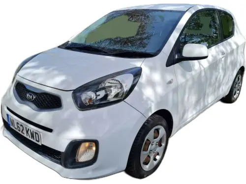 Kia Picanto 1 NL62 KWD
