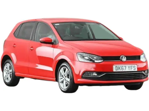 Volkswagen Polo DK67 YFS