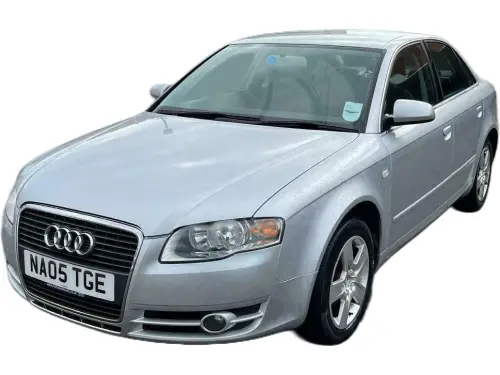 Audi A4 NA05 TGE