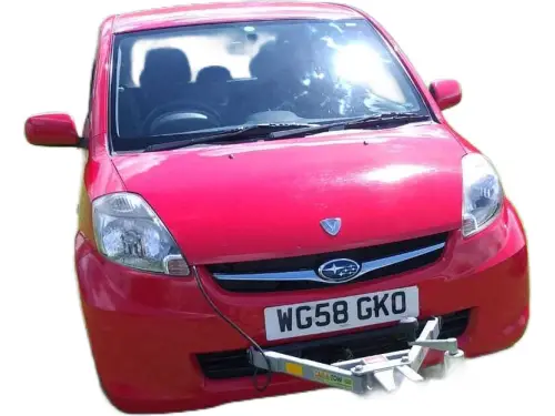 Subaru Justy WG58 GKO