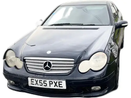 Mercedes-Benz C EX55 PXE