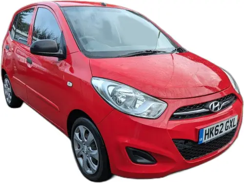 Hyundai I10 HK62 GXL