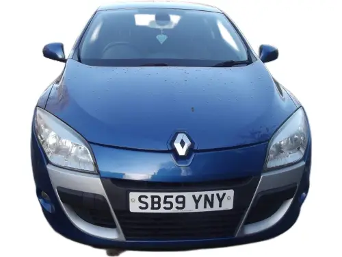 Renault Megane Dynamique VVT SB59 YNY