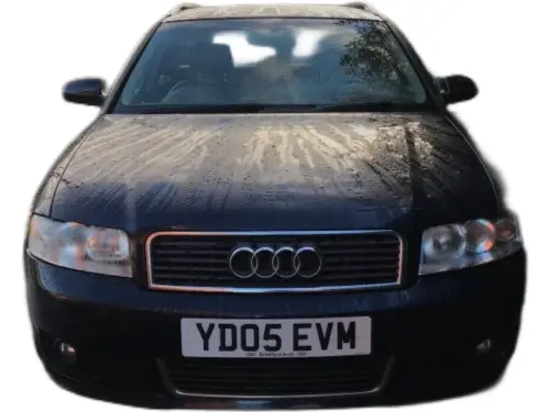 Audi A4 YD05 EVM