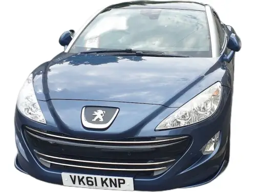 Peugeot RCZ VK61 KNP