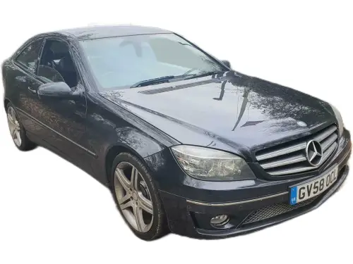 Mercedes-Benz CLC200 CDI Sport GV58 OCL