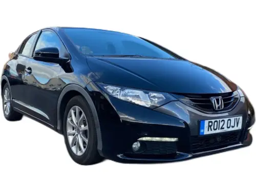 Honda Civic i-VTEC ES RO12 OJV