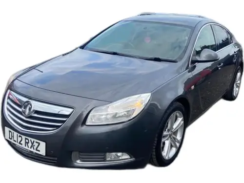 Vauxhall Insignia DL12 RXZ