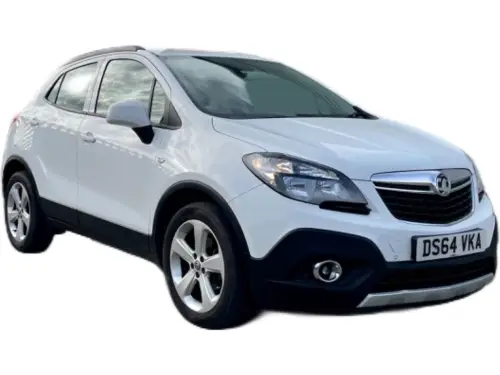 Vauxhall Mokka Exclusiv CDTi S/S DS64 VKA