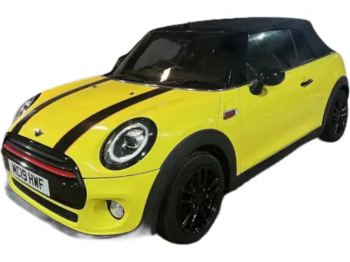 MINI Cooper MC19 HWF