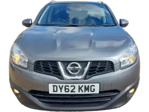 Nissan Qashqai DY62 KMG