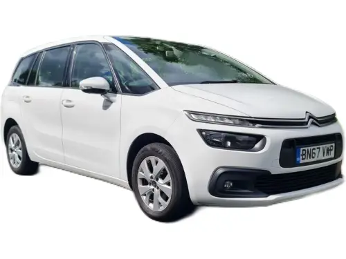 Citroën C4 Grand Picasso BN67 VWP