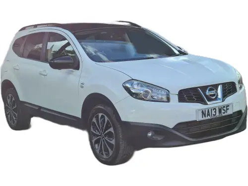 Nissan Qashqai +2 360 dCi NA13 WSF