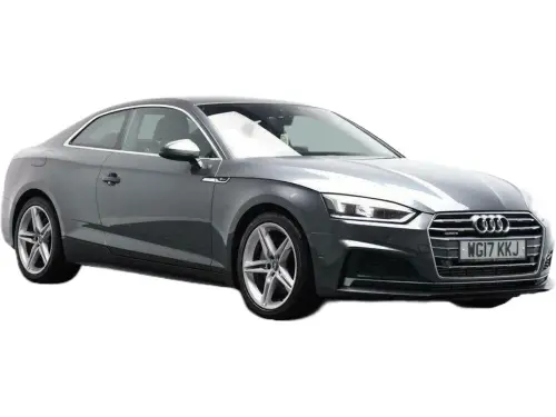 Audi A5 WG17 KKJ