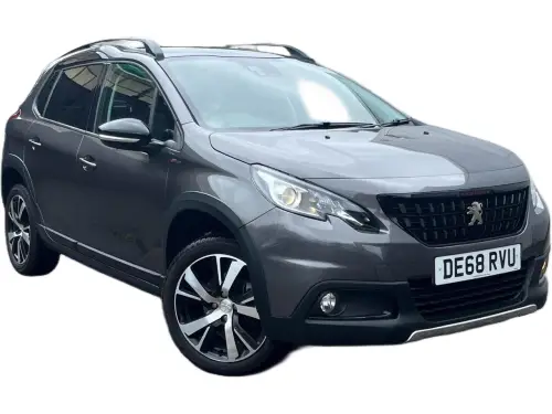 Peugeot 2008 DE68 RVU
