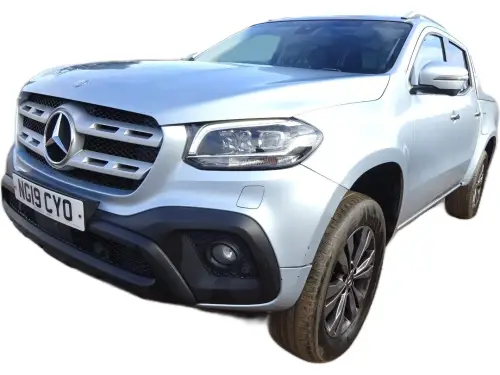 Mercedes-Benz X250 Progressive D 4MATIC Auto NG19 CYO