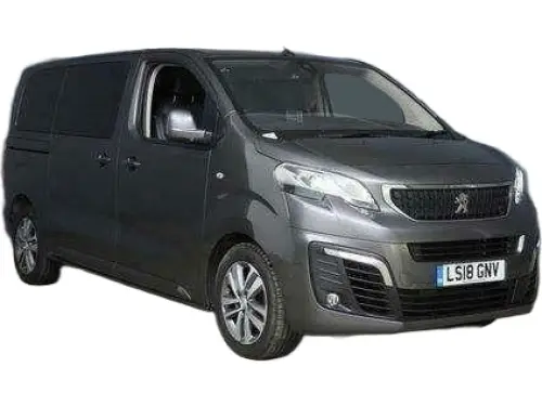 Peugeot Traveller Allure Stand BlueHDi LS18 GNV