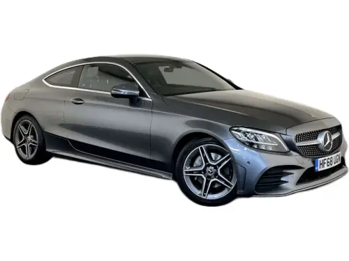 Mercedes-Benz C HF68 UGV