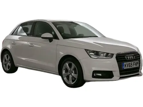 Audi A1 Sport TDI KV65 FHP