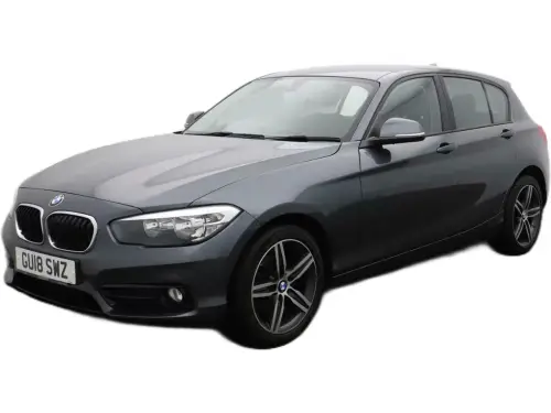 BMW 118i Sport GU18 SWZ