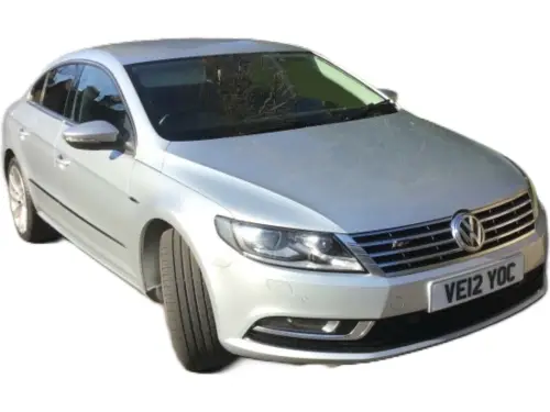 Volkswagen CC GT Bluemotion Technolgy TDI VE12 YOC