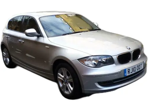 BMW 116i SE Auto RJ10 ODT