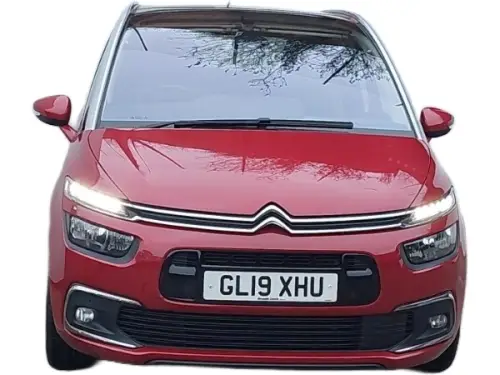 Citroën C4 GL19 XHU