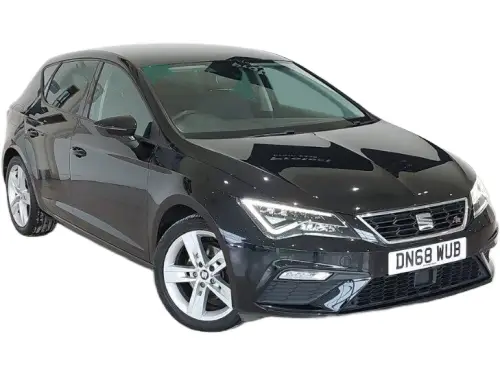 SEAT Leon DN68 WUB