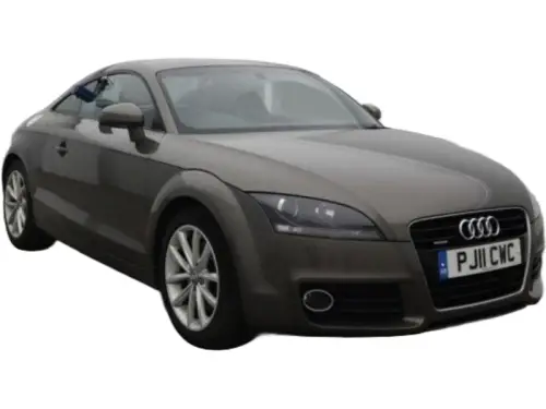 Audi TT PJ11 CWC
