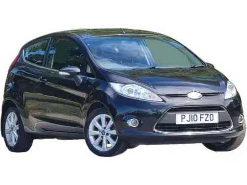 Ford Fiesta PJ10 FZO