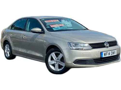 Volkswagen Jetta SE Bluemotion Tech TDI WF14 DWV