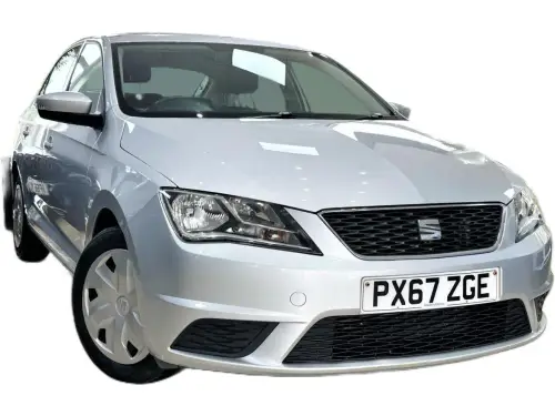 SEAT Toledo PX67 ZGE