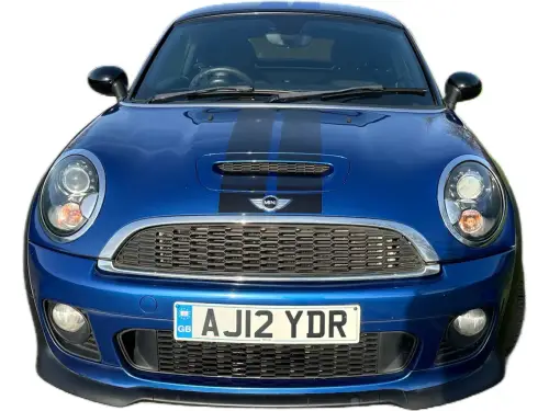 MINI Mini (R58) AJ12 YDR