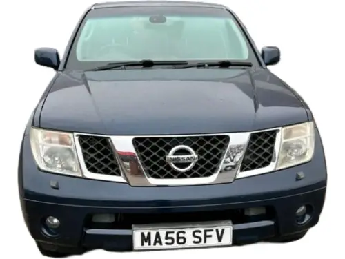 Nissan Pathfinder MA56 SFV