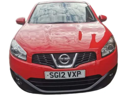 Nissan Qashqai Acenta dCi SG12 VXP