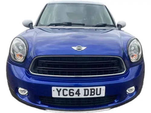 MINI Countryman YC64 DBU
