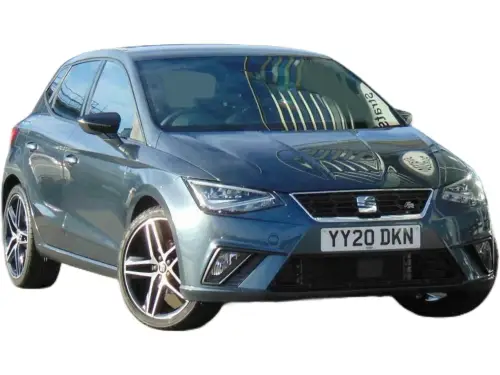 SEAT Ibiza FR Sport TSI YY20 DKN