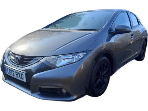 Honda Civic LG12 RXD