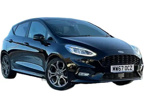 Ford Fiesta MW67 OCZ