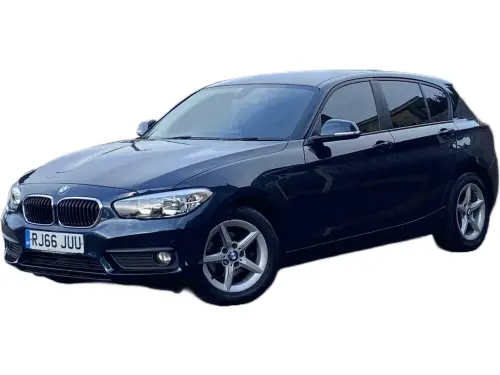 BMW 118i SE RJ66 JUU